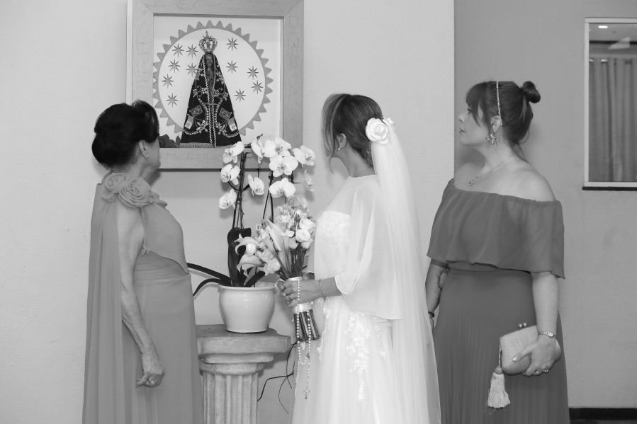 CASAMENTO RELIGIOSO DE LUCAS E MARIANA SESTINI - Eloisa Mattos