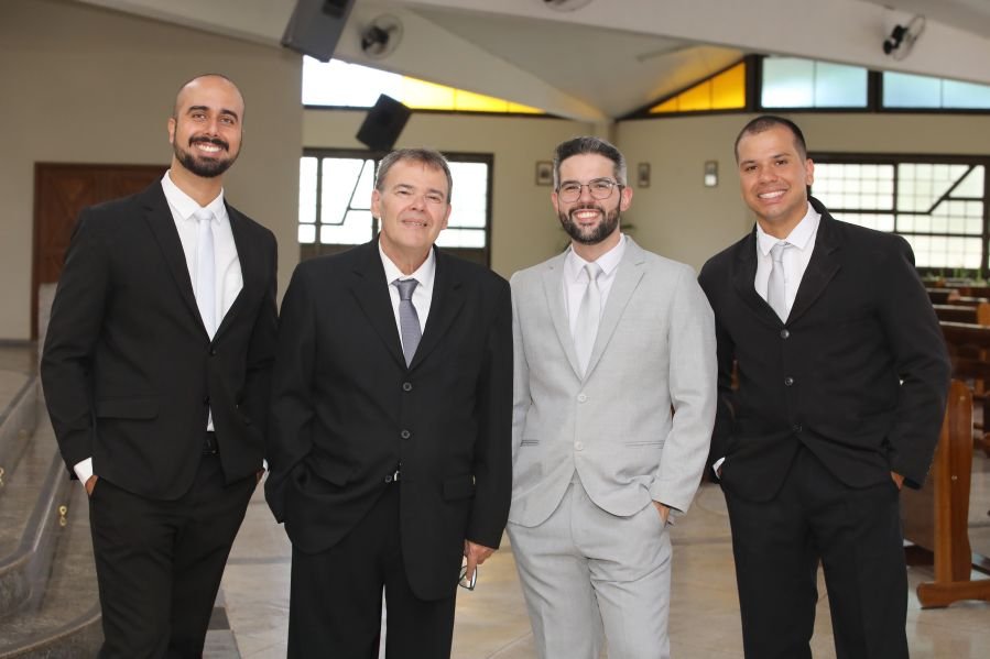 CASAMENTO RELIGIOSO DE LUCAS E MARIANA SESTINI - Eloisa Mattos