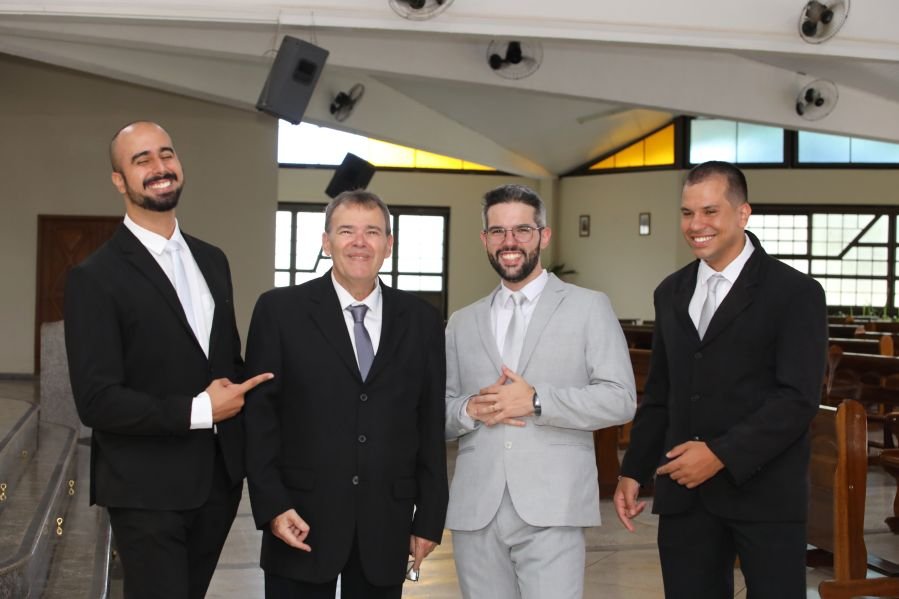 CASAMENTO RELIGIOSO DE LUCAS E MARIANA SESTINI - Eloisa Mattos