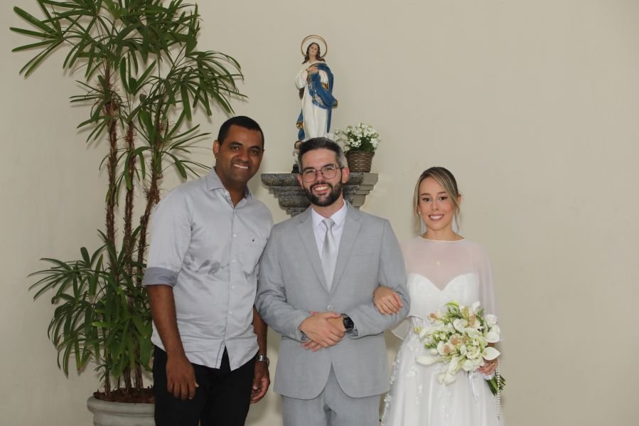 CASAMENTO RELIGIOSO DE LUCAS E MARIANA SESTINI - Eloisa Mattos