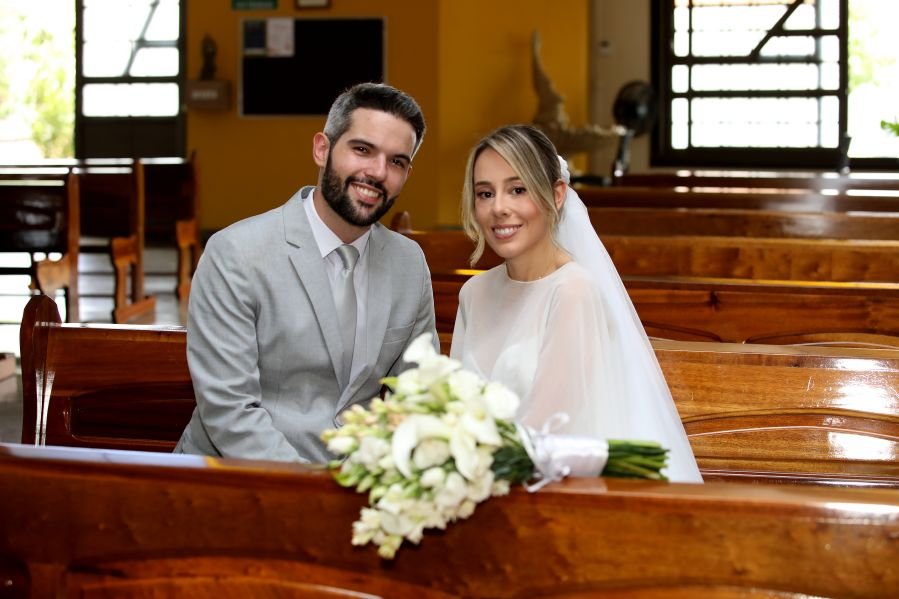 CASAMENTO RELIGIOSO DE LUCAS E MARIANA SESTINI - Eloisa Mattos