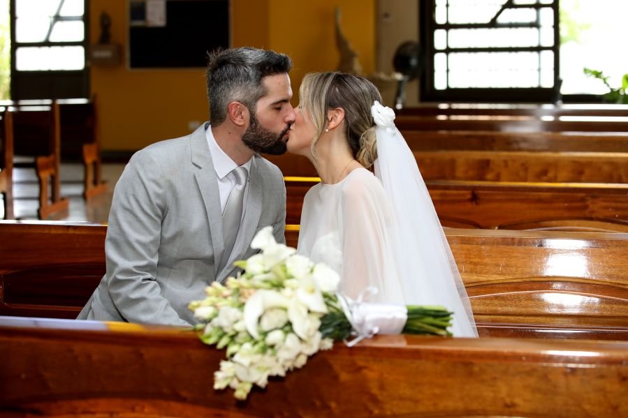 CASAMENTO RELIGIOSO DE LUCAS E MARIANA SESTINI - Eloisa Mattos