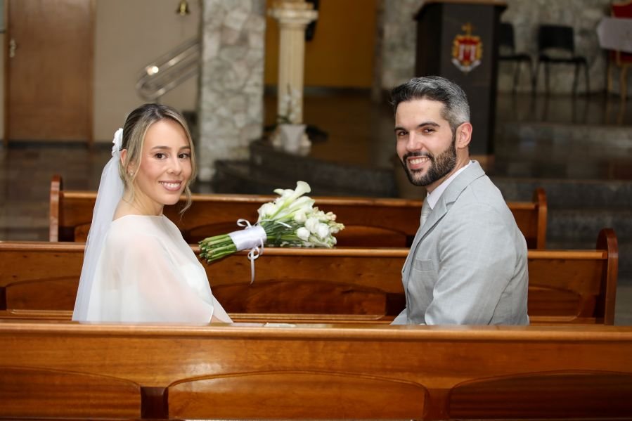 CASAMENTO RELIGIOSO DE LUCAS E MARIANA SESTINI - Eloisa Mattos