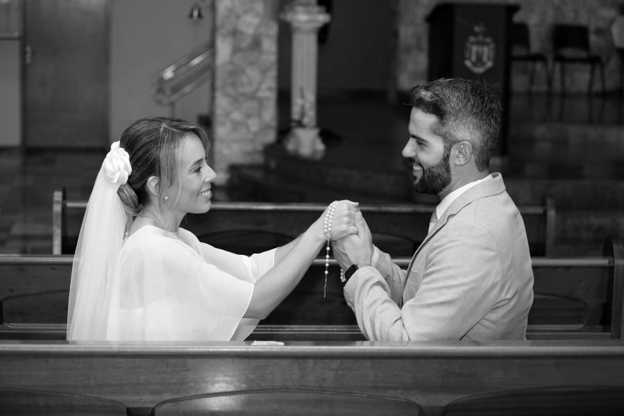 CASAMENTO RELIGIOSO DE LUCAS E MARIANA SESTINI - Eloisa Mattos