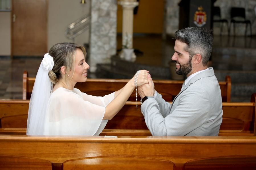 CASAMENTO RELIGIOSO DE LUCAS E MARIANA SESTINI - Eloisa Mattos