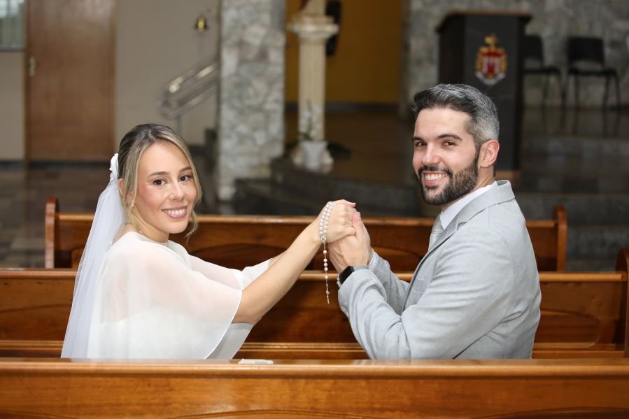 CASAMENTO RELIGIOSO DE LUCAS E MARIANA SESTINI - Eloisa Mattos