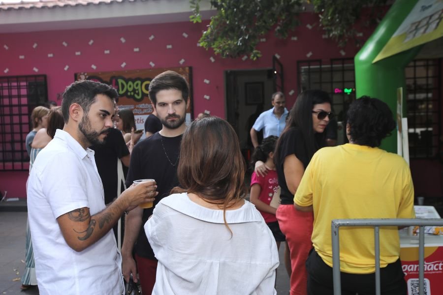 REINAUGURAÇÃO DA CLÍNICA VETERINÁRIA ESPECIALIZADA EM “ONCOLOGIA PET” DRA. JULIANA GABARRON - Eloisa Mattos