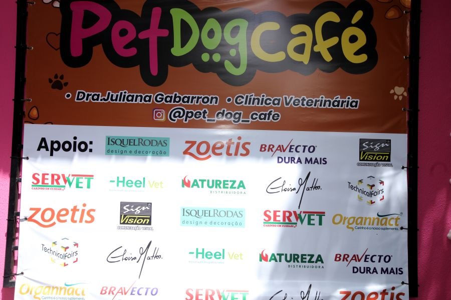 REINAUGURAÇÃO DA CLÍNICA VETERINÁRIA ESPECIALIZADA EM “ONCOLOGIA PET” DRA. JULIANA GABARRON - Eloisa Mattos