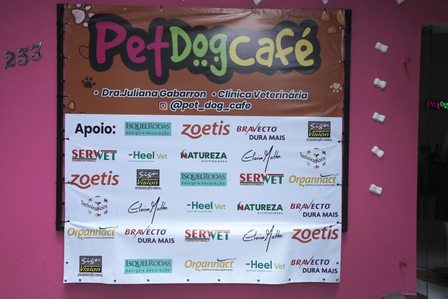 REINAUGURAÇÃO DA CLÍNICA VETERINÁRIA ESPECIALIZADA EM “ONCOLOGIA PET” DRA. JULIANA GABARRON - Eloisa Mattos