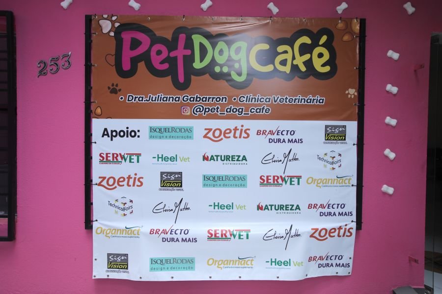 REINAUGURAÇÃO DA CLÍNICA VETERINÁRIA ESPECIALIZADA EM “ONCOLOGIA PET” DRA. JULIANA GABARRON - Eloisa Mattos