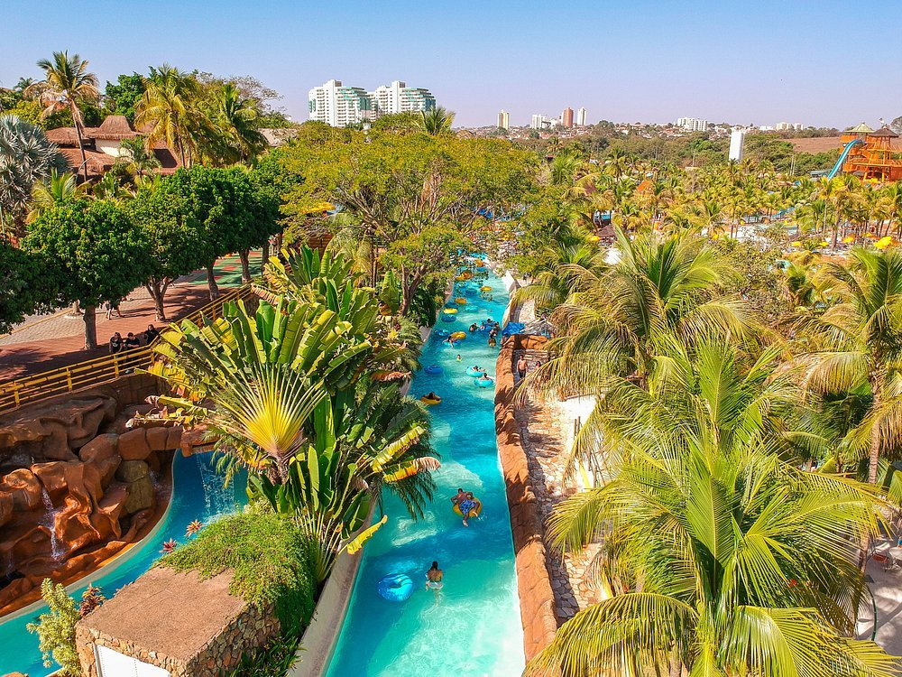 BAND ESPORTE CLUBE SERÁ TRANSMITIDO AO VIVO DO THERMAS DOS LARANJAIS NO SÁBADO DE CARNAVAL