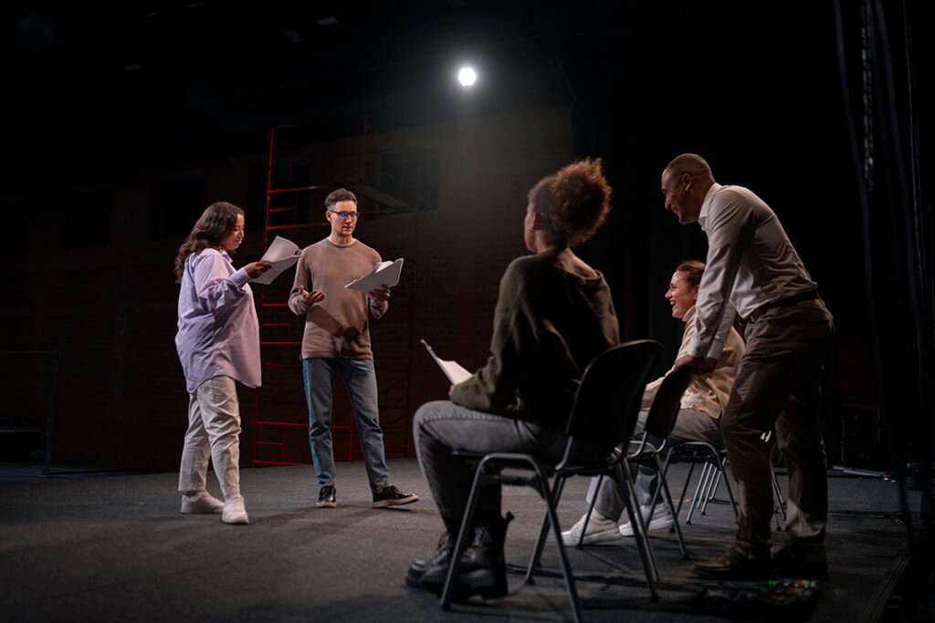 Núcleo de Artes Cênicas do Sesi Rio Preto Abre Inscrições para Cursos Gratuitos de Iniciação Teatral