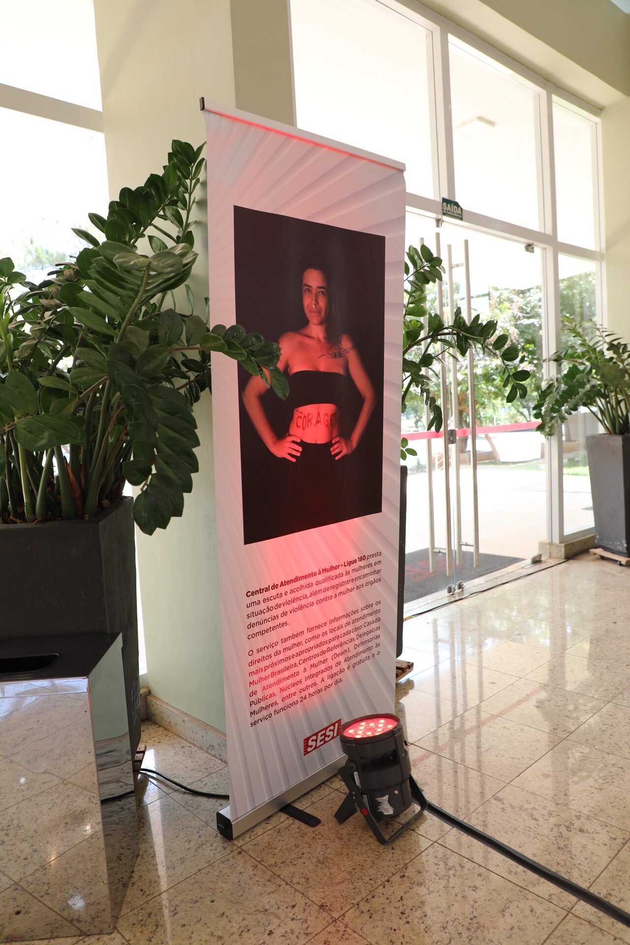 SESI RIO PRETO APRESENTA EXPOSIÇÃO “MULHERES EM FOCO: IMAGENS DE EMPODERAMENTO E DIREITOS”