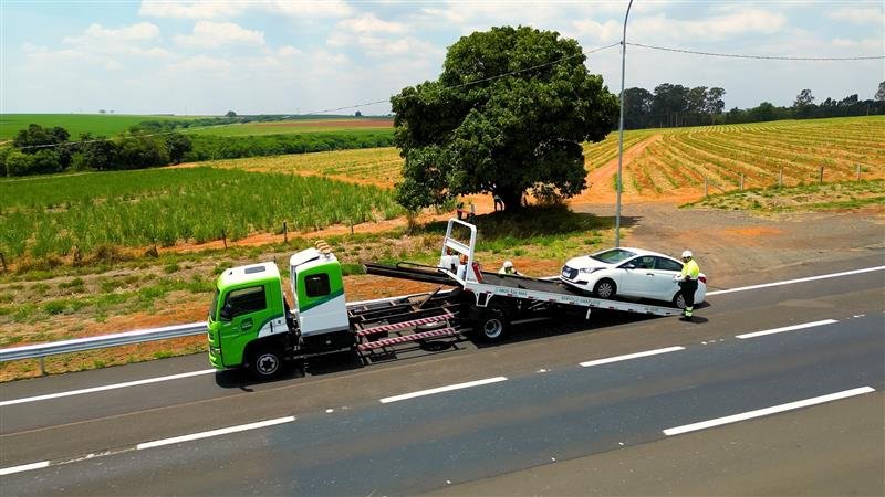 Após 100 mil km, testes com biodiesel 100% vegetal indicam  viabilidade técnica em frota da Ecovias Noroeste Paulista