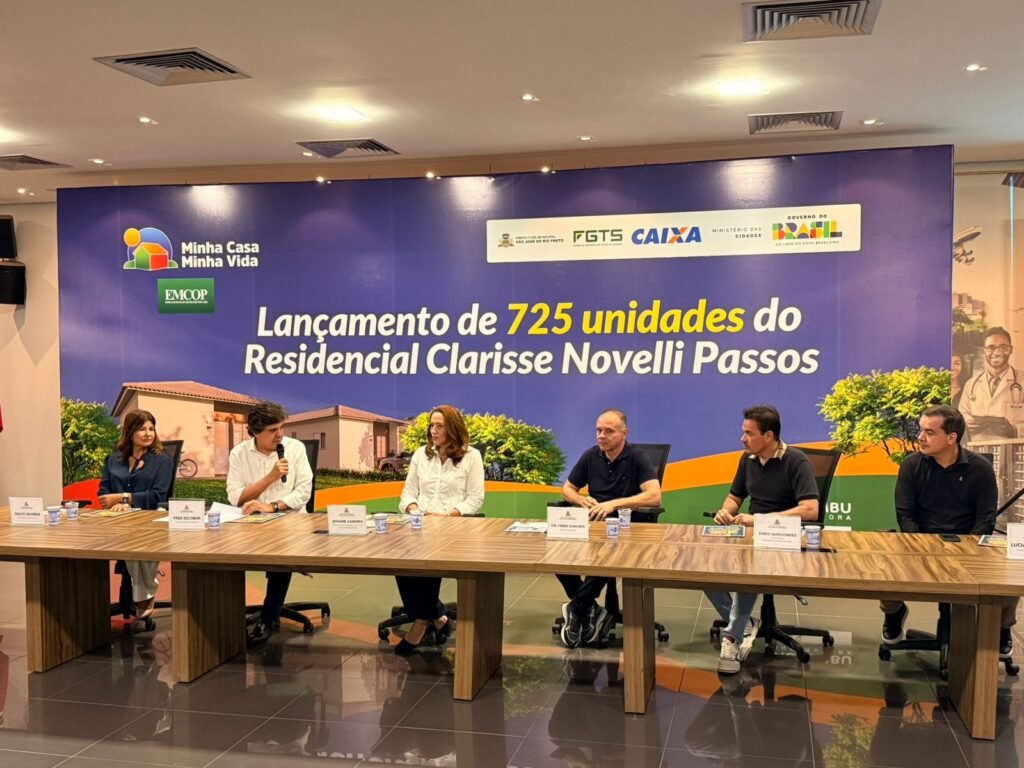 Pacaembu anuncia novo bairro em São José do Rio Preto