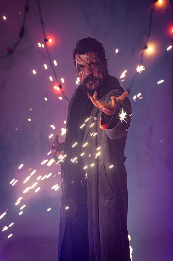 Com apresentação gratuita, ‘Frankenstein Circo’ se despede de Rio Preto nesta quarta (25)