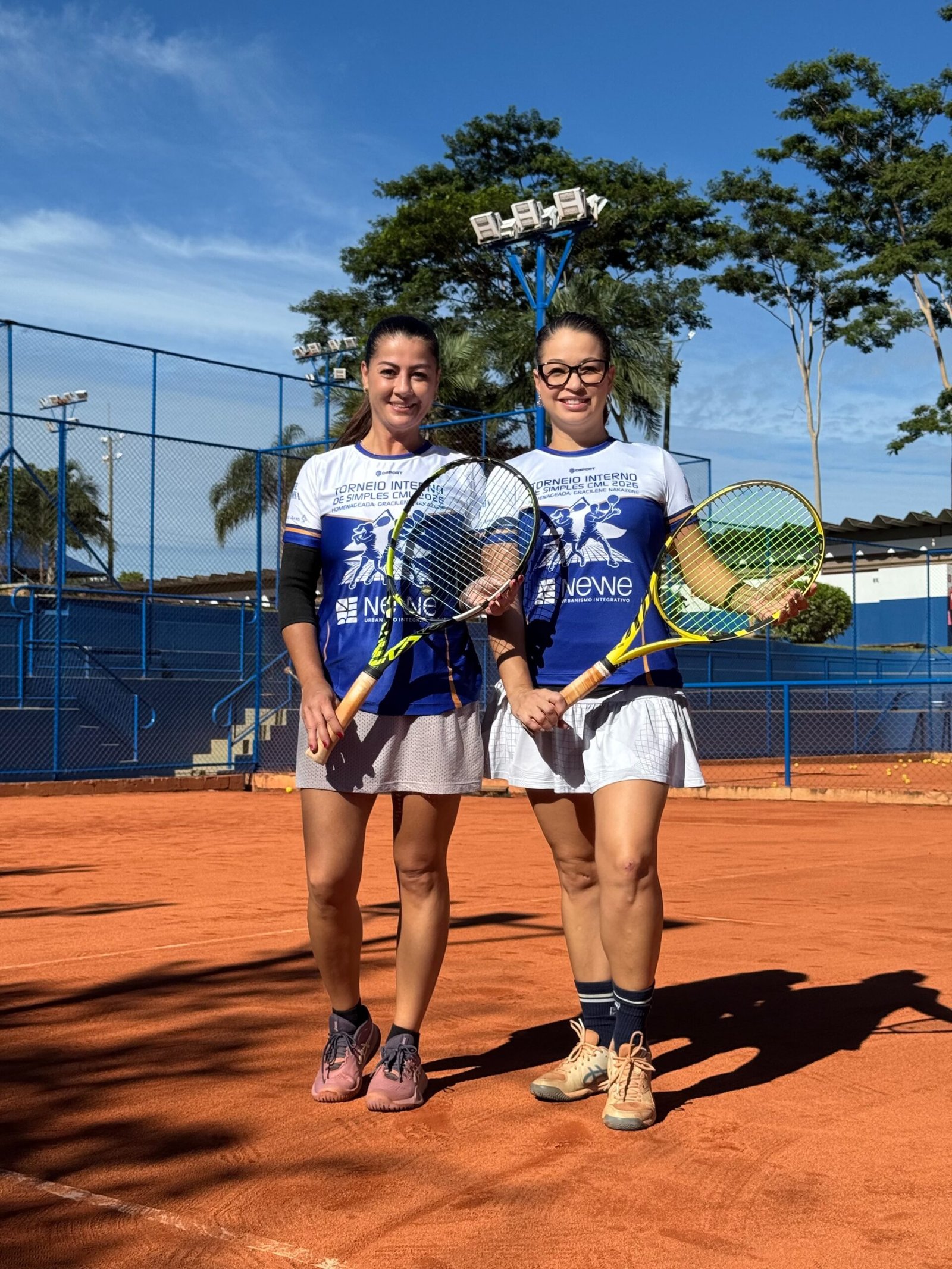 NEWE URBANISMO INTEGRATIVO ASSUME NAMING RIGHT DE TORNEIO DE TÊNIS DO MONTE LÍBANO