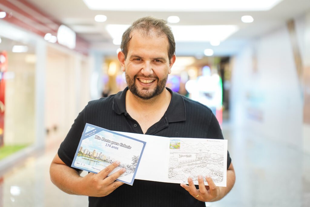 Riopreto Shopping celebra os 174 anos de São José do Rio Preto com programação cultural, afetiva e experiências para toda a família