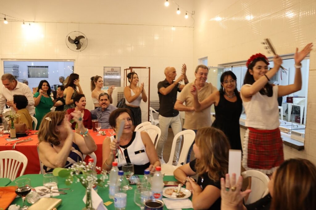 Instituto Alarma Promove a 14ª Edição da Noite Italiana