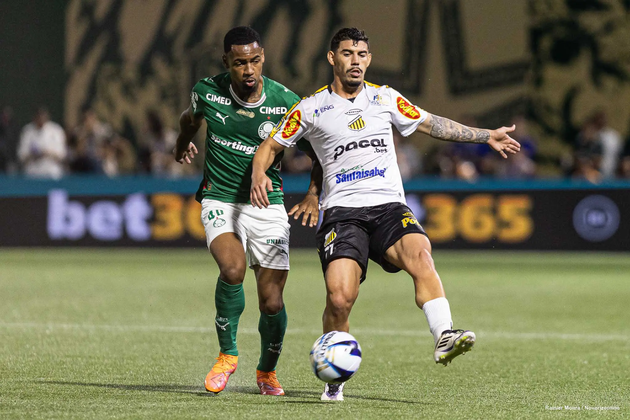 TOTVS OESTE ANUNCIA PATROCÍNIO AO GRÊMIO NOVORIZONTINO ATÉ O FIM DA TEMPORADA