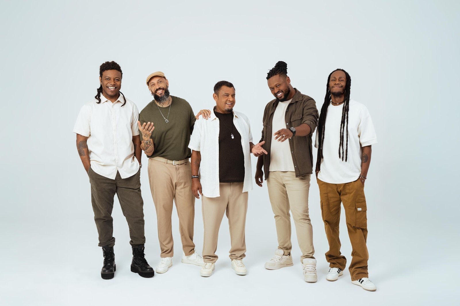 Ingressos para o show de Sambô em Rio Preto