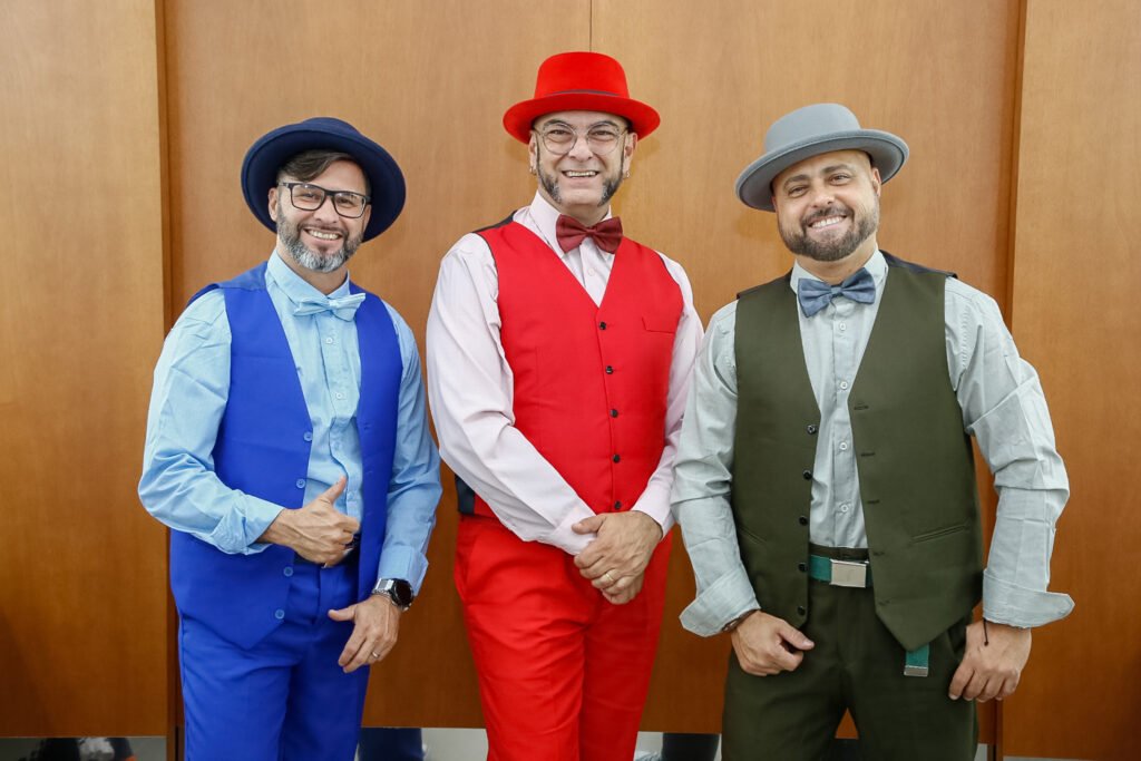Show gratuito ‘Parlendas’ celebra aniversário de Rio Preto