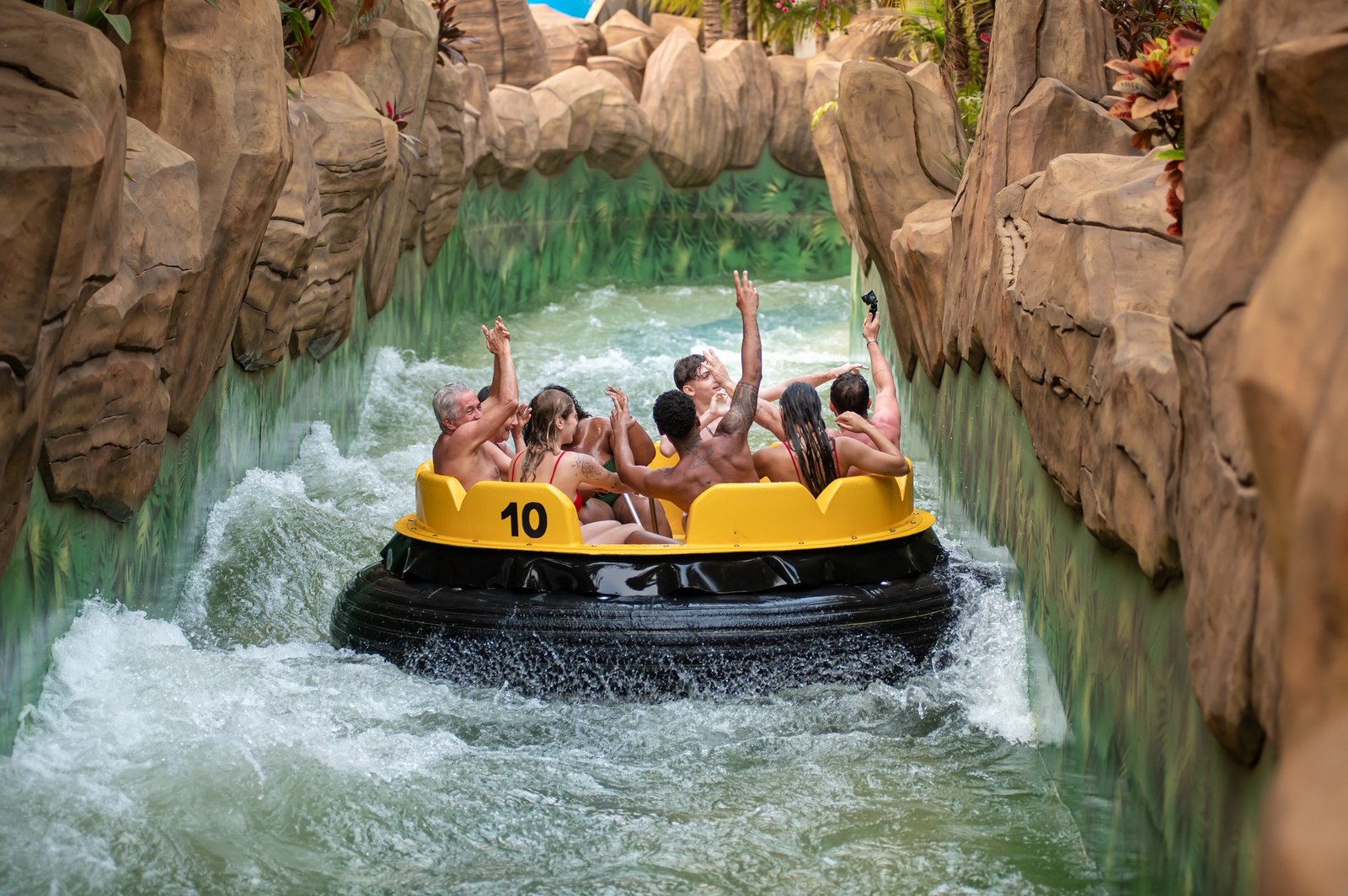 Termas dos Laranjais é finalista de prêmio nacional de turismo