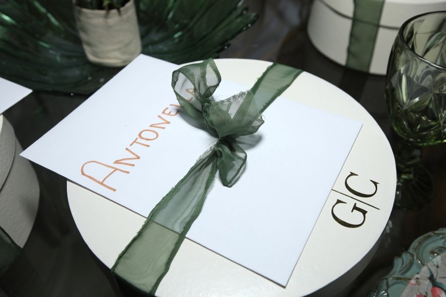 GABRIELA E CALVIN – UM AMOR EM FORMA DE CONVITE! - Eloisa Mattos