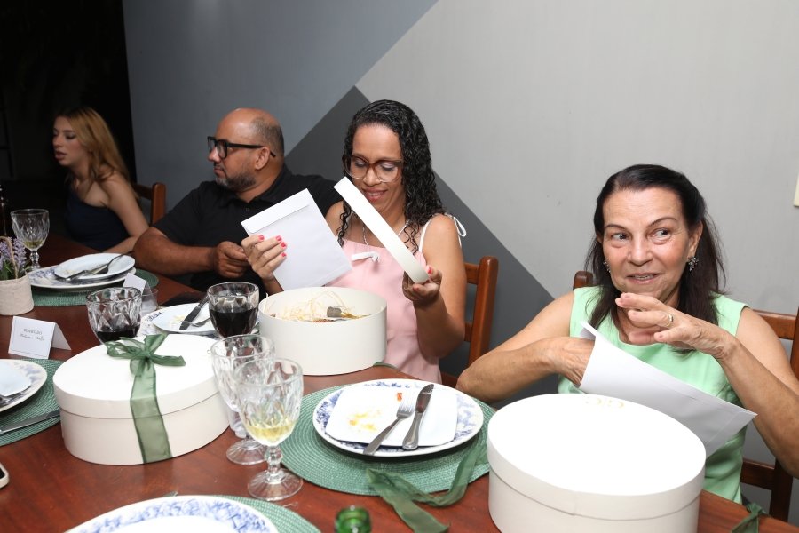 GABRIELA E CALVIN – UM AMOR EM FORMA DE CONVITE! - Eloisa Mattos