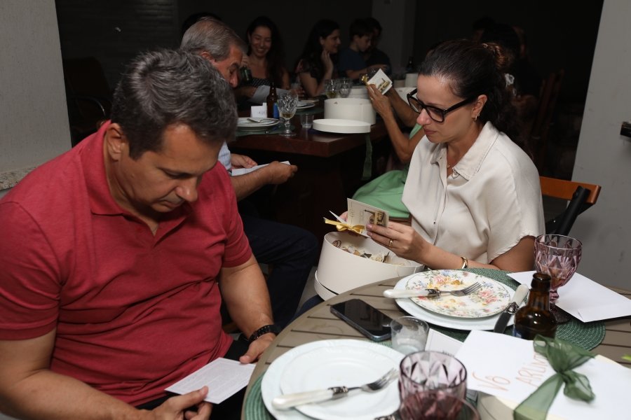 GABRIELA E CALVIN – UM AMOR EM FORMA DE CONVITE! - Eloisa Mattos