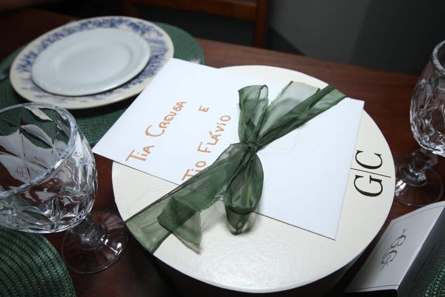 GABRIELA E CALVIN – UM AMOR EM FORMA DE CONVITE! - Eloisa Mattos