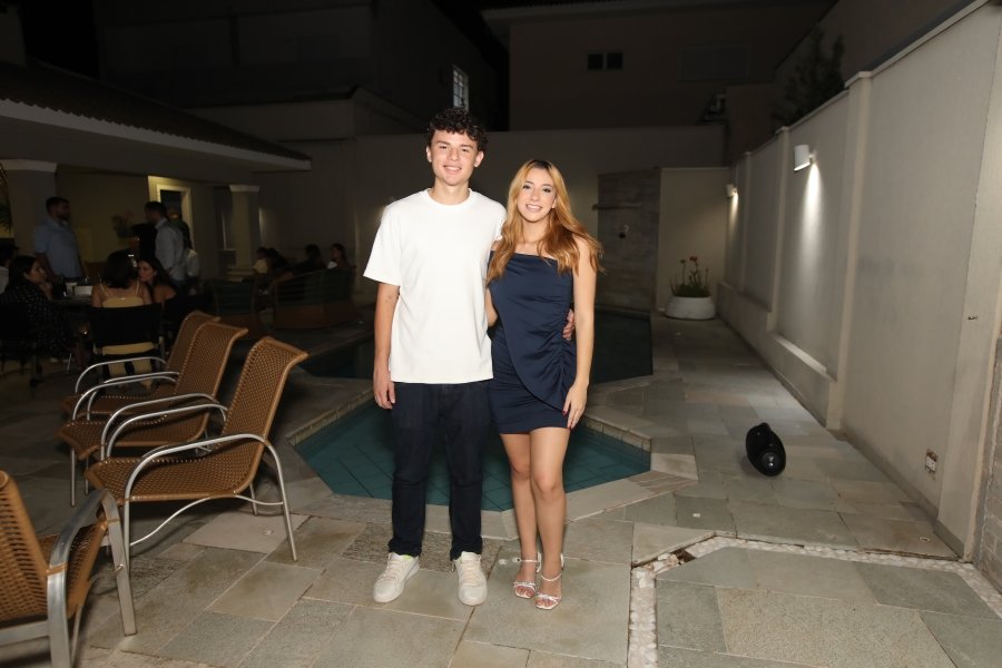 GABRIELA E CALVIN – UM AMOR EM FORMA DE CONVITE! - Eloisa Mattos