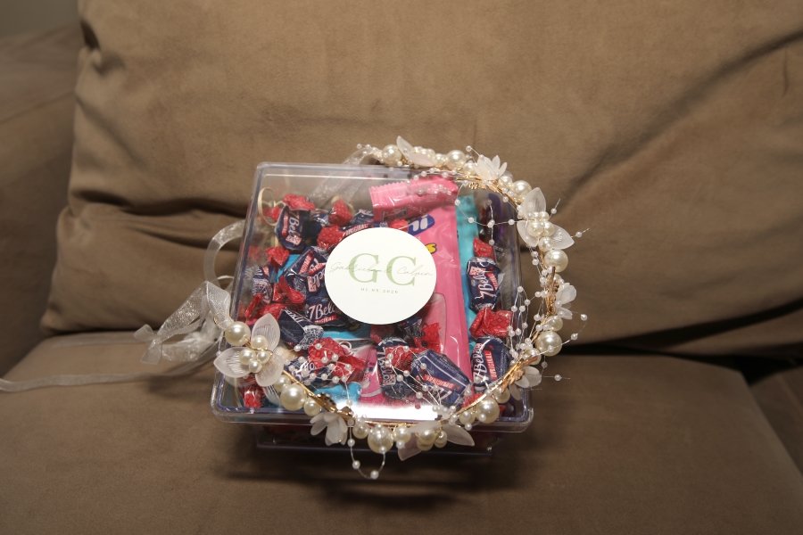 GABRIELA E CALVIN – UM AMOR EM FORMA DE CONVITE! - Eloisa Mattos