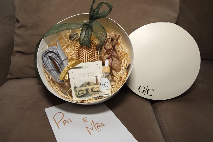 GABRIELA E CALVIN – UM AMOR EM FORMA DE CONVITE! - Eloisa Mattos