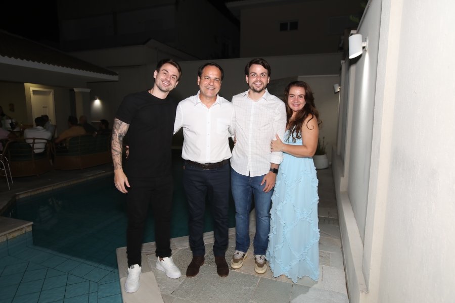 GABRIELA E CALVIN – UM AMOR EM FORMA DE CONVITE! - Eloisa Mattos