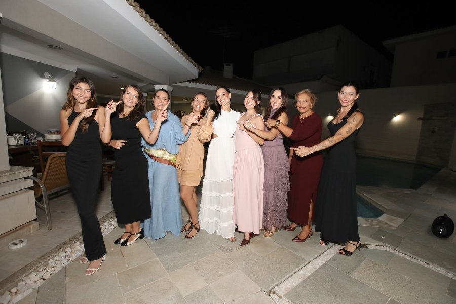 GABRIELA E CALVIN – UM AMOR EM FORMA DE CONVITE! - Eloisa Mattos