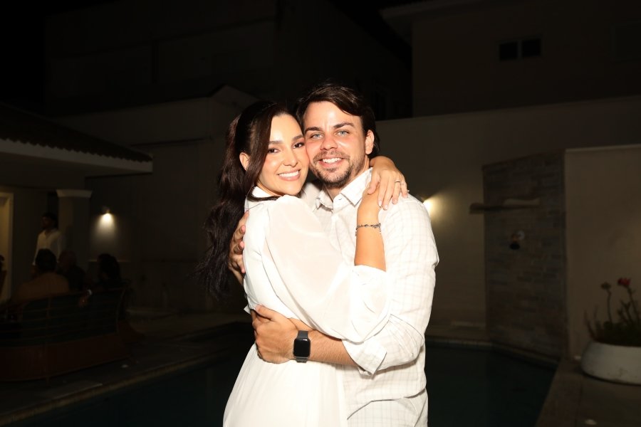 GABRIELA E CALVIN – UM AMOR EM FORMA DE CONVITE! - Eloisa Mattos