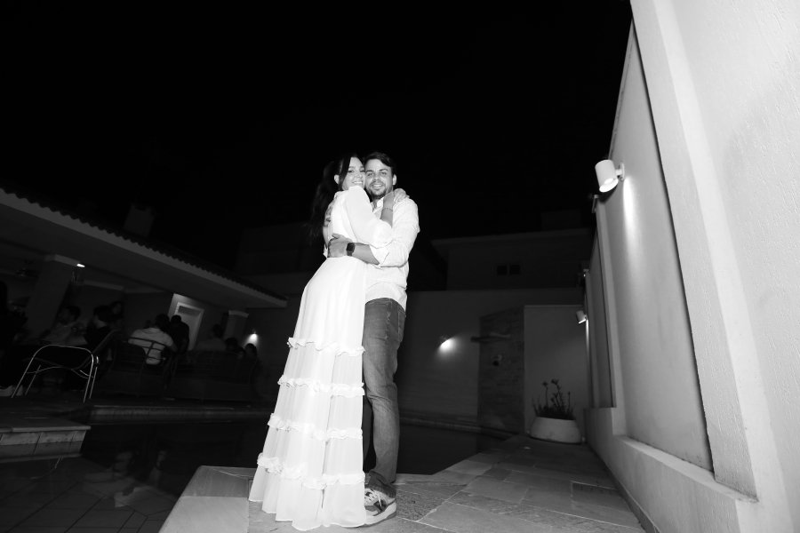 GABRIELA E CALVIN – UM AMOR EM FORMA DE CONVITE! - Eloisa Mattos