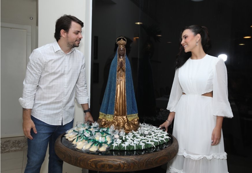 GABRIELA E CALVIN – UM AMOR EM FORMA DE CONVITE! - Eloisa Mattos