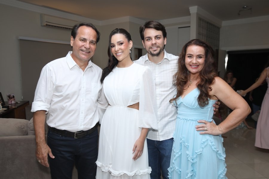 GABRIELA E CALVIN – UM AMOR EM FORMA DE CONVITE! - Eloisa Mattos