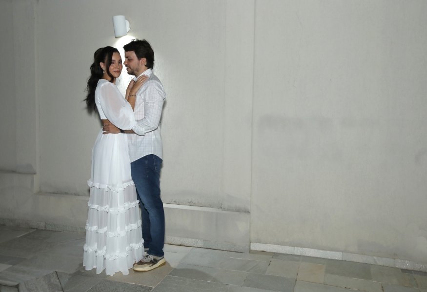 GABRIELA E CALVIN – UM AMOR EM FORMA DE CONVITE! - Eloisa Mattos