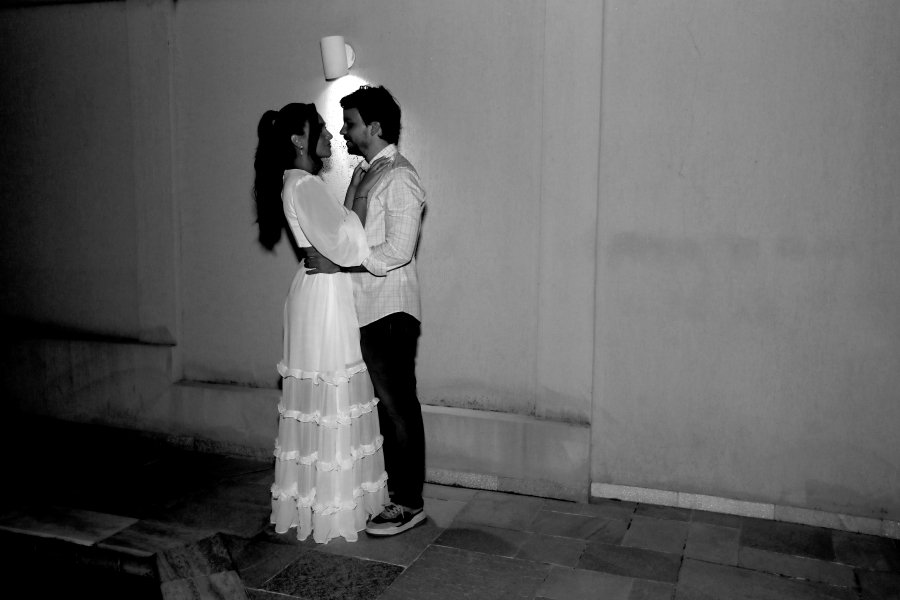 GABRIELA E CALVIN – UM AMOR EM FORMA DE CONVITE! - Eloisa Mattos