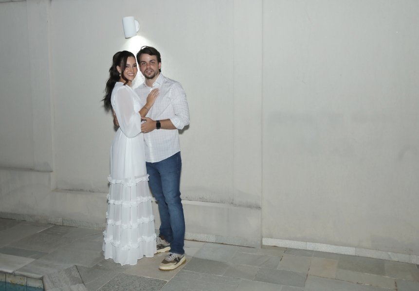 GABRIELA E CALVIN – UM AMOR EM FORMA DE CONVITE! - Eloisa Mattos