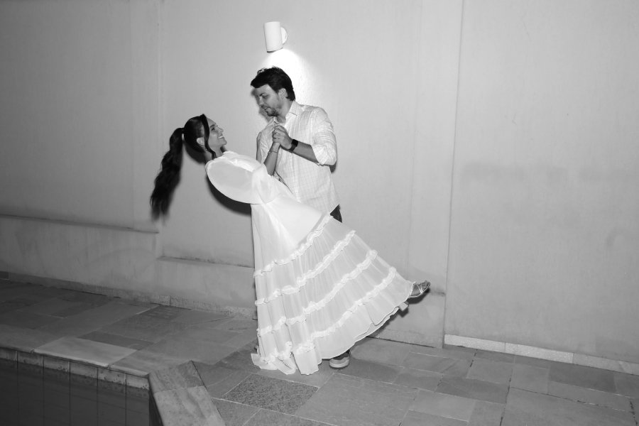 GABRIELA E CALVIN – UM AMOR EM FORMA DE CONVITE! - Eloisa Mattos