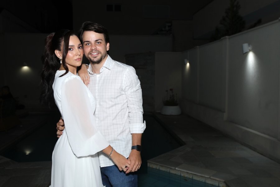 GABRIELA E CALVIN – UM AMOR EM FORMA DE CONVITE! - Eloisa Mattos