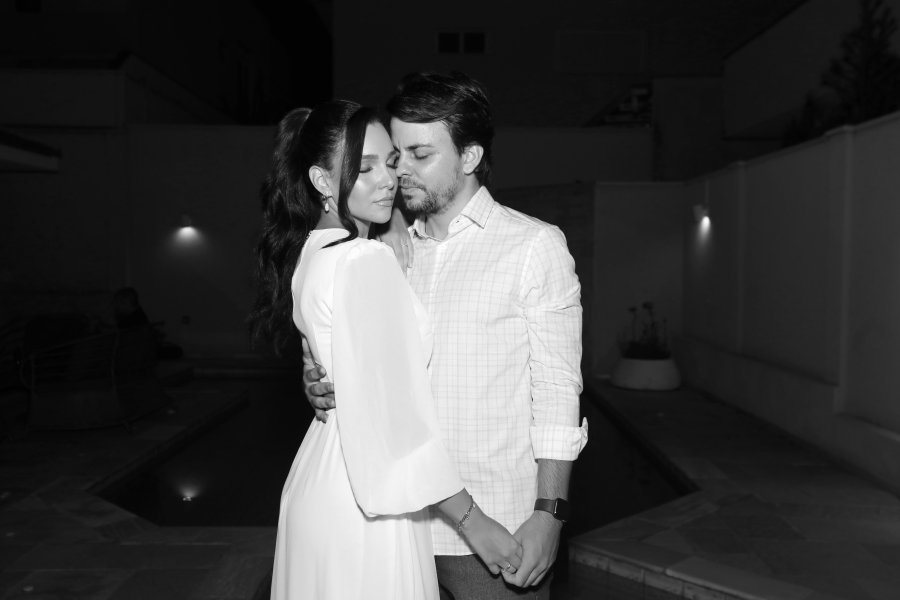 GABRIELA E CALVIN – UM AMOR EM FORMA DE CONVITE! - Eloisa Mattos