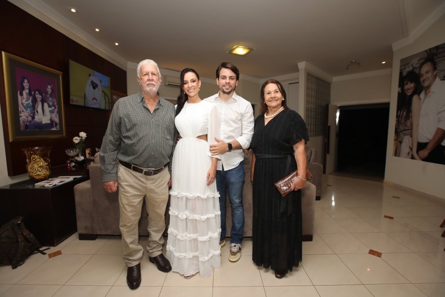 GABRIELA E CALVIN – UM AMOR EM FORMA DE CONVITE! - Eloisa Mattos