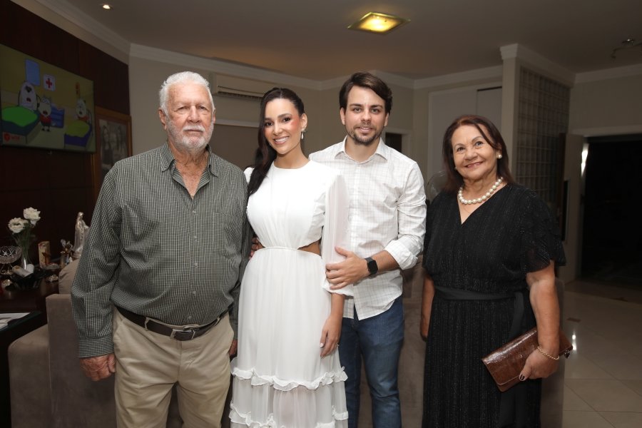 GABRIELA E CALVIN – UM AMOR EM FORMA DE CONVITE! - Eloisa Mattos