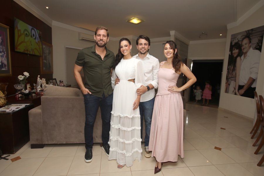 GABRIELA E CALVIN – UM AMOR EM FORMA DE CONVITE! - Eloisa Mattos