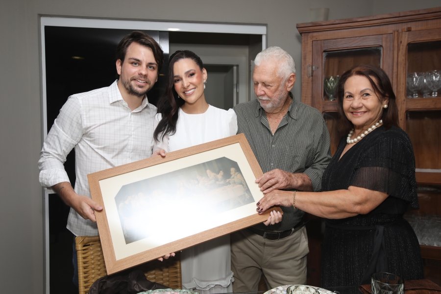 GABRIELA E CALVIN – UM AMOR EM FORMA DE CONVITE! - Eloisa Mattos